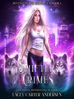 cover image of Shifter Crimes